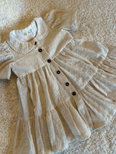 Charger l'image dans la galerie, Klingaru Frock - Off White Hakoba Frock