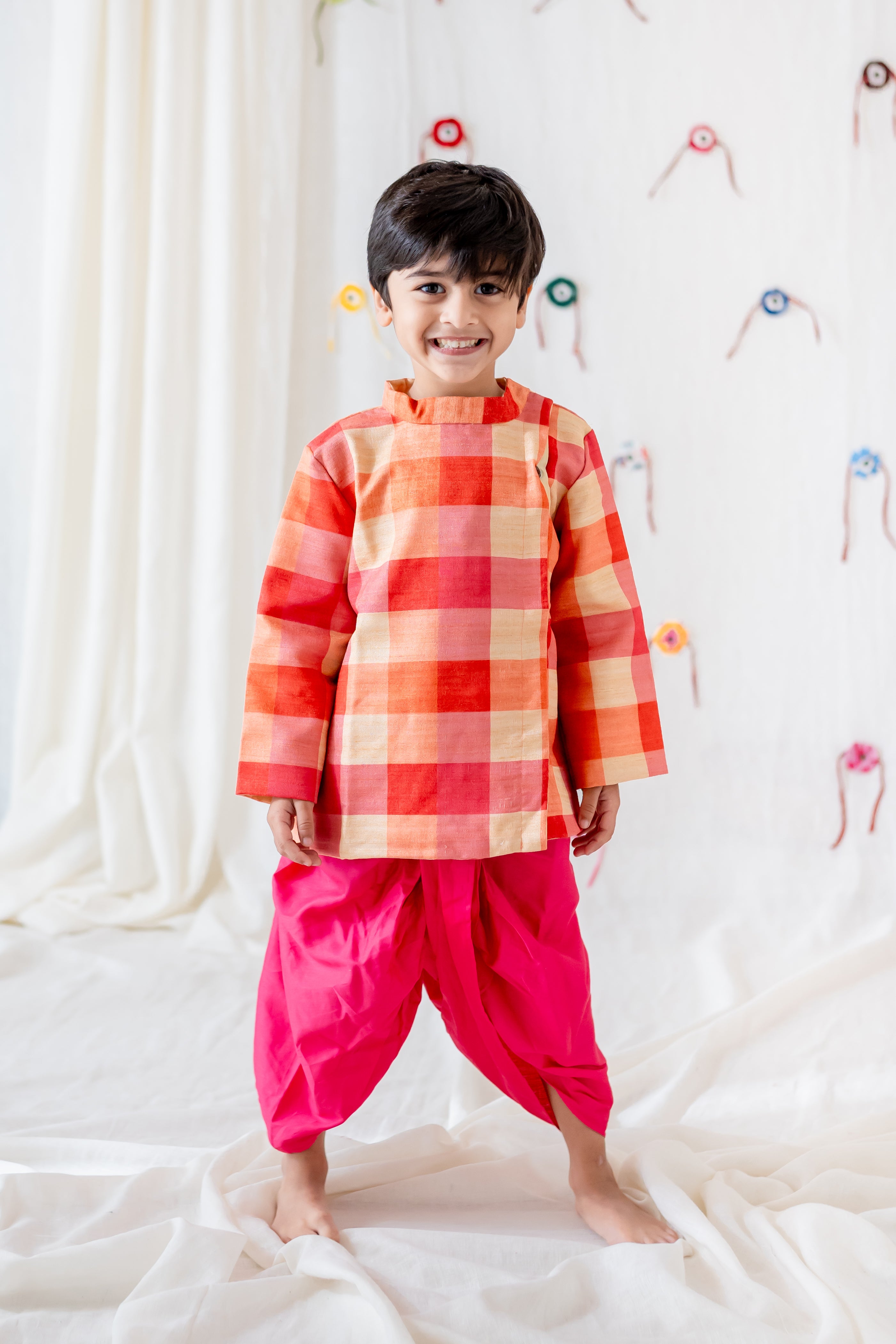 Baby 2024 dhoti set