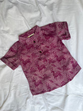 Load image into Gallery viewer, Klingaru Short Kurta - Jacquard Multicolor    (Last Piece )