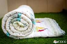 Charger l'image dans la galerie, Klingaru Toddler Quilt - Boat