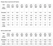 Charger l'image dans la galerie, Klingaru Long Kurta Pajama Jacket Set- Beige Red Blue Printed