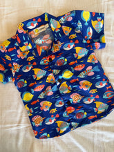 Charger l'image dans la galerie, Klingaru Shirt - Sea Life