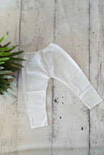 Charger l'image dans la galerie, Klingaru Long Kurta - Solid White