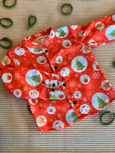 Load image into Gallery viewer, Klingaru Christmas Shirt - Red Christmas