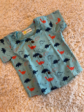 Load image into Gallery viewer, Newborn Boys Shirt - Multiple Designs (3 - 6 Months )