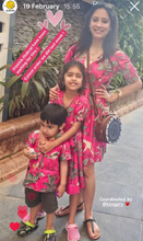 Load image into Gallery viewer, Klingaru Family Co-ords Sets - Custom Clothing