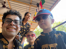 Load image into Gallery viewer, Klingaru Family Co-ords Sets - Custom Clothing