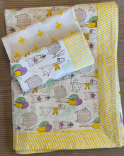 Charger l'image dans la galerie, Klingaru Bedsheet - In the Jungle