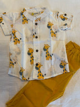 Charger l'image dans la galerie, Klingaru Shirt - Giraffe