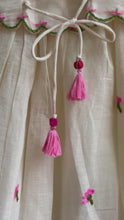 Load and play video in Gallery viewer, Klingaru Lehanga Choli  -  Embroidered 3 piece Set in Pink (PRE-ORDER)