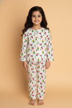 Charger l'image dans la galerie, Unisex Cotton Nightwear for Children