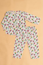 Charger l'image dans la galerie, Unisex Cotton Nightwear for Children