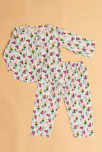 Load image into Gallery viewer, Klingaru Night Suit - Watermelon and Icecream