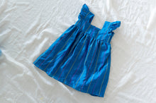 Load image into Gallery viewer, Klingaru Frock - Peacock Blue