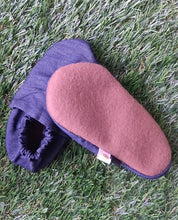 Charger l'image dans la galerie, Klingaru Socks Shoes - Denim Blue