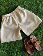 Charger l'image dans la galerie, Klingaru Full Sleeves Unisex Short Kurta - Brick Red Dabu Polkas