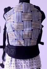 Load image into Gallery viewer, Klingaru Ergonomic Baby Carrier - Zig Zag