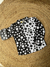 Load image into Gallery viewer, Klingaru Shirt - Polka Love (Size-1-2 Years ) Last pieces
