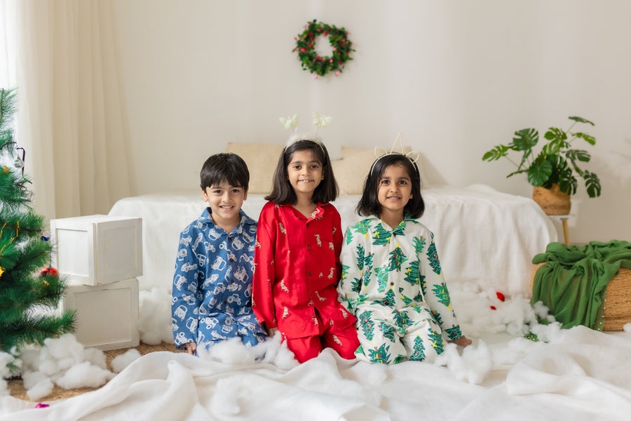 Simple Christmas fun with your little ones