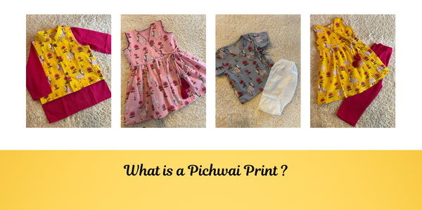 Pichwai Print: A Celebration of Heritage in Fabric