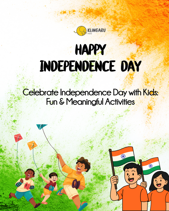 Celebrate Independence Day with Kids: Fun & Meaningful Activities