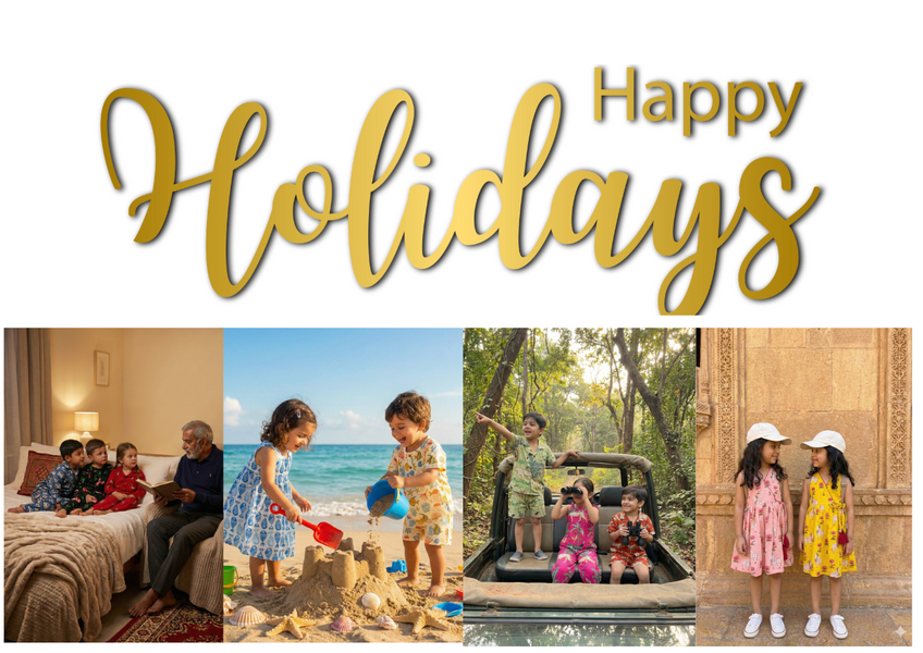 5 Holiday Getaways Where Klingaru Clothes Work Perfectly