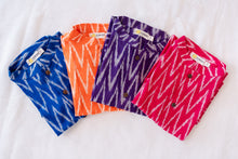 Load image into Gallery viewer, Klingaru Women Shirt - Ikat - PREORDER Multicolors
