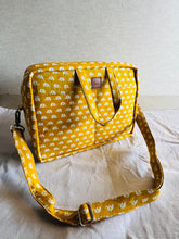 Load image into Gallery viewer, Klingaru Diaper Bags - Ellie Love ( PREORDER )
