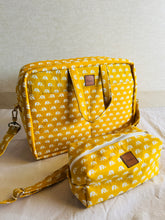 Load image into Gallery viewer, Klingaru Diaper Bags - Ellie Love ( PREORDER )
