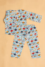 Charger l'image dans la galerie, Klingaru Night Suit -  Space and Rocket
