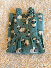 Charger l&#39;image dans la galerie, Klingaru Frock - Blue Sheep Frock
