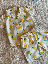 Load image into Gallery viewer, Klingaru Co-ord Set - Summer Lemon

