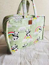 Charger l&#39;image dans la galerie, Klingaru Diaper Bags - Panda Love ( PREORDER )
