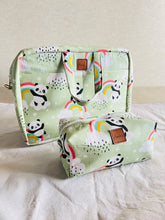 Charger l&#39;image dans la galerie, Klingaru Diaper Bags - Panda Love ( PREORDER )
