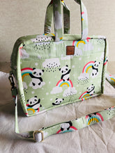 Charger l&#39;image dans la galerie, Klingaru Diaper Bags - Panda Love ( PREORDER )
