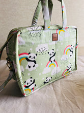 Charger l&#39;image dans la galerie, Klingaru Diaper Bags - Panda Love ( PREORDER )
