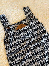 Charger l&#39;image dans la galerie, Klingaru Dungaree - Black Ellie
