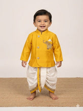 Charger l'image dans la galerie, Klingaru Festive Long Kurta Set - Ellie Dhoti Set (PREORDER)
