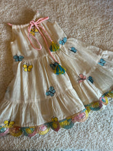 Charger l'image dans la galerie, Klingaru Frock - Butterfly Frock with Lace Detailing
