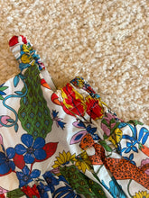 Load image into Gallery viewer, Klingaru Frock - Jungle Animals
