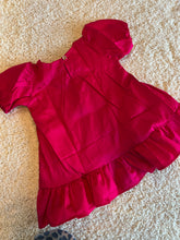 Load image into Gallery viewer, Klingaru Frock - Pink Smocking
