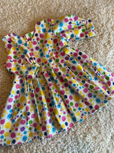 Load image into Gallery viewer, Klingaru Frock - Splash of colours
