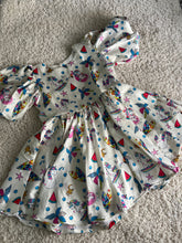 Charger l'image dans la galerie, Klingaru Frock - Unicorn (with Lining)

