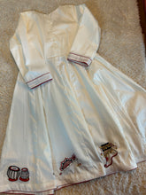 Load image into Gallery viewer, Klingaru Girl Kurta and Pant Set - Hand Embroidered Kathak dress (PRE-ORDER)
