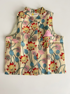Klingaru  Jacket - Lotus Pichwai Jacket