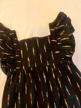 Charger l'image dans la galerie, Klingaru Jumpsuit- Black Ikat
