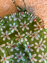 Load image into Gallery viewer, Klingaru Jumpsuit - Green Flower
