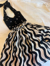 Load image into Gallery viewer, Klingaru Lehanga Choli  -  Black Birds
