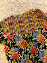 Load image into Gallery viewer, Klingaru Long Kurta -  Black Floral
