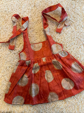 Load image into Gallery viewer, Klingaru Newborn Tie Up Style for Girls (0- 3 Months)
